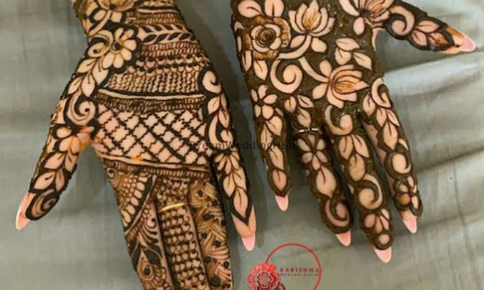 Karishma_Mehendiartist